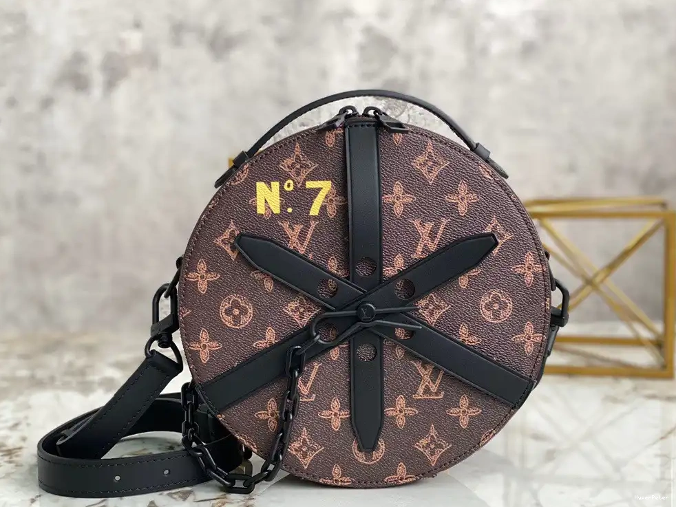 WHEEL LOUIS VUITTON BOX 0615